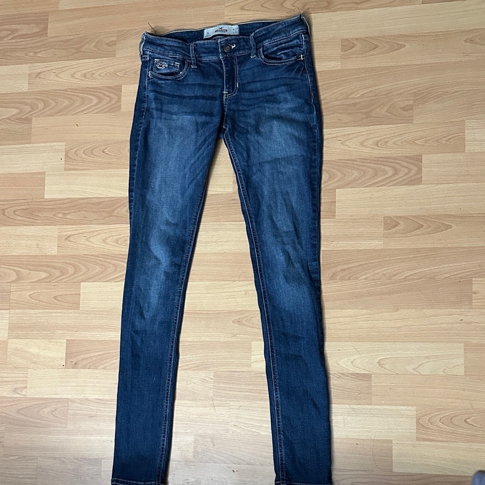 Women's Hollister Blue Jeans
